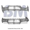 HONDA 18160PCXG01 Catalytic Converter